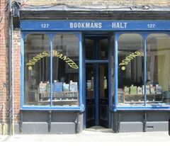 Bookmans Halt 127 Bohemia Road